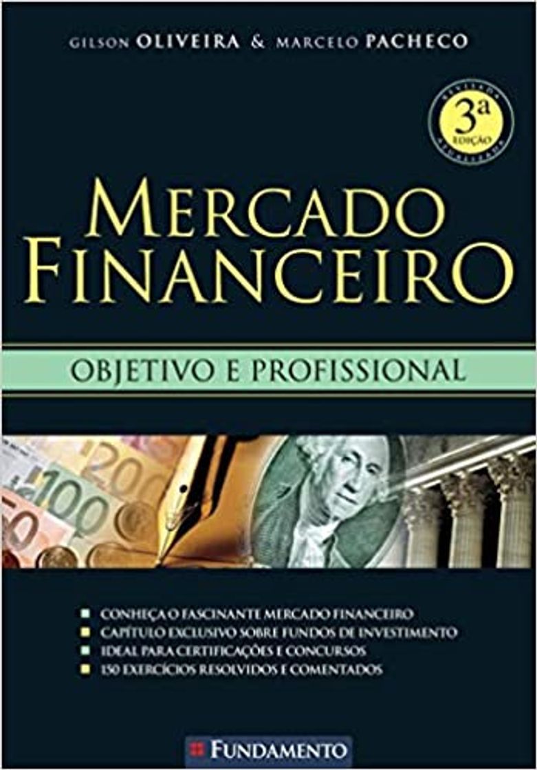 Books Mercado Financeiro - Gilson Oliveira e Marcelo Pacheco