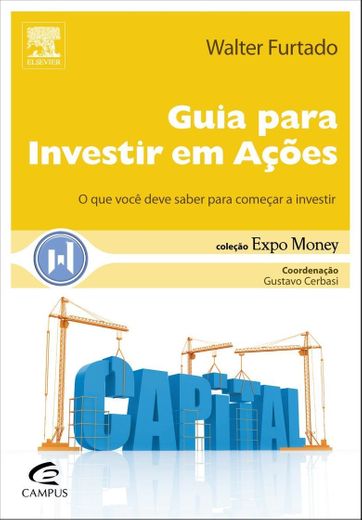 Guia para Investir em Ações | Walter Furtado