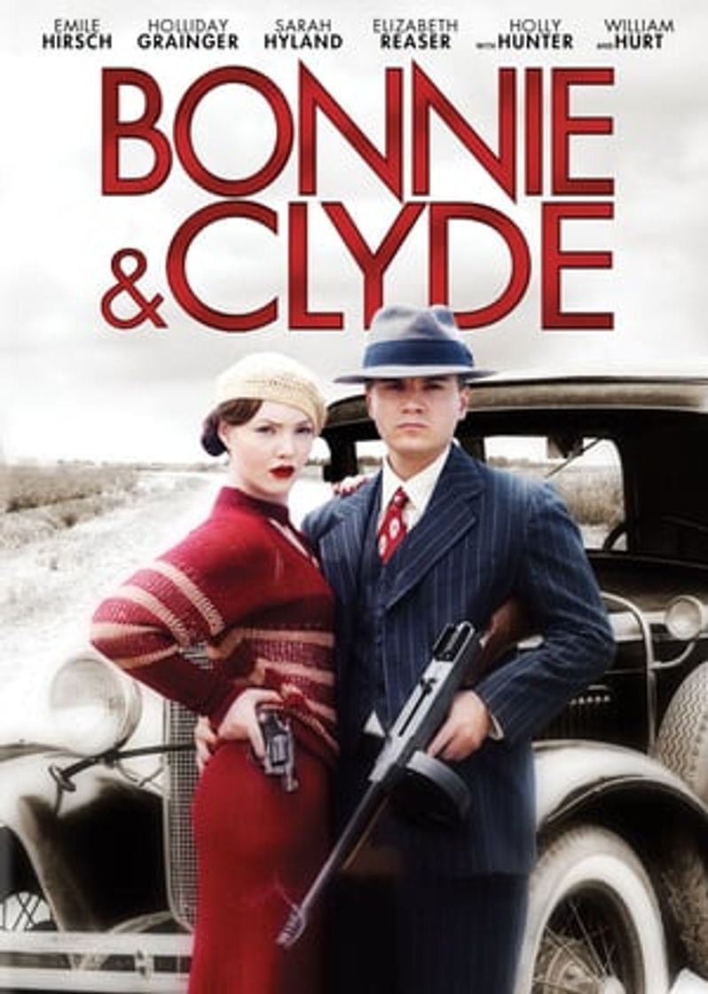 Película Bonnie & Clyde