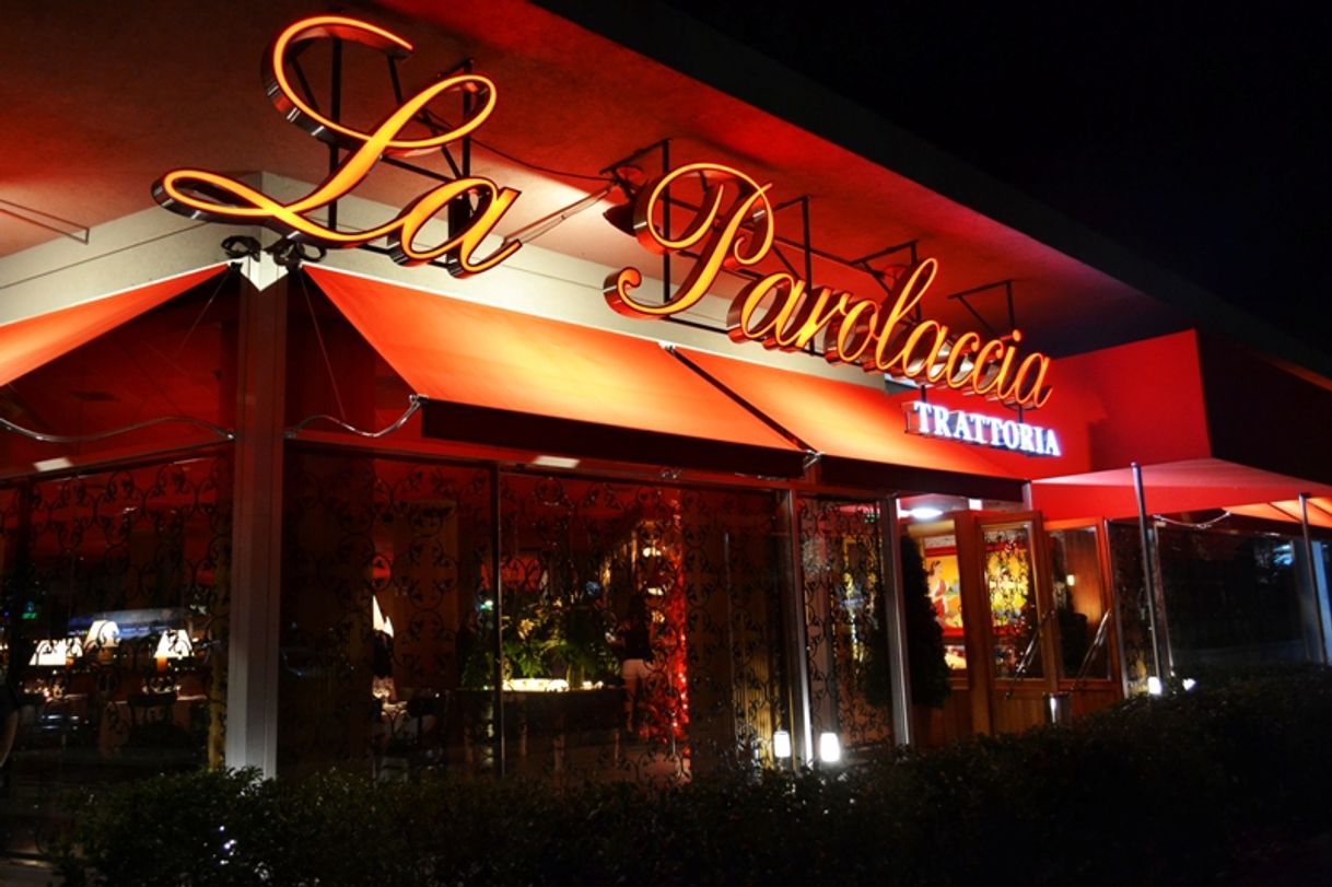 Restaurantes La Parolaccia Barrio Norte