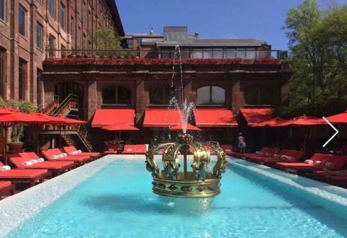 Lugar Faena Hotel - Master Suite - Residence