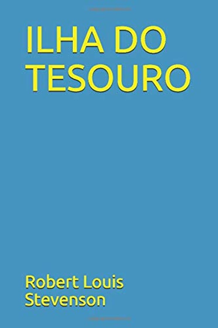 Book ILHA DO TESOURO