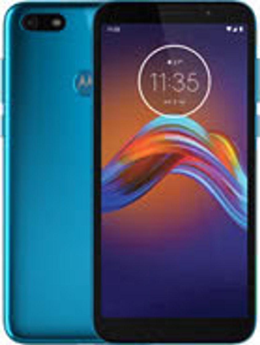 Social Motorola Moto E6 Play - Pantalla 5