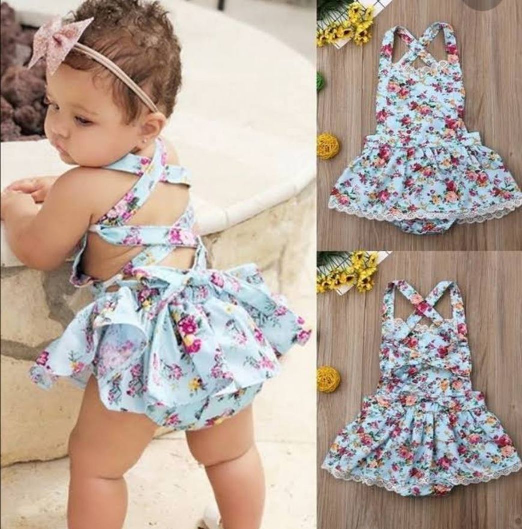 Social 💠Ropa de bebé para verano 