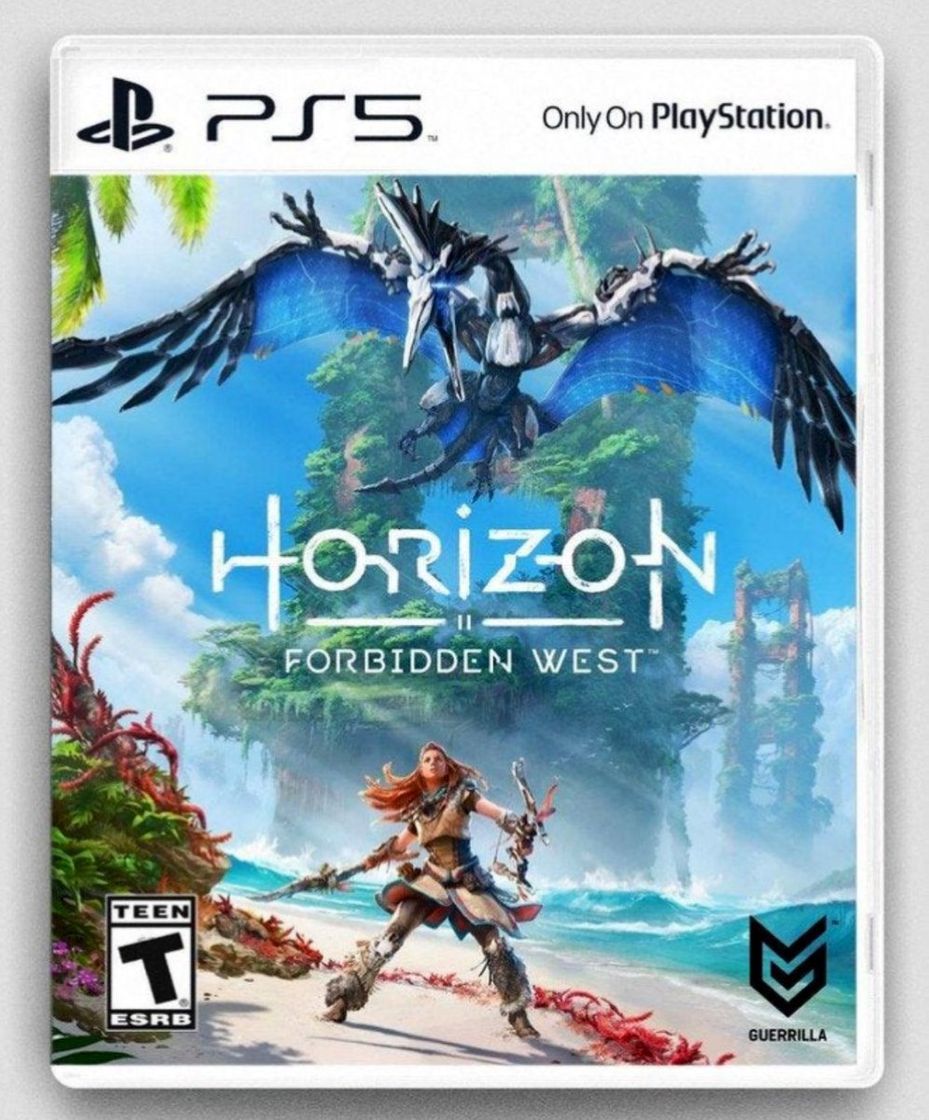 Videojuegos Horizon Forbidden West - Announcement  | PS5 