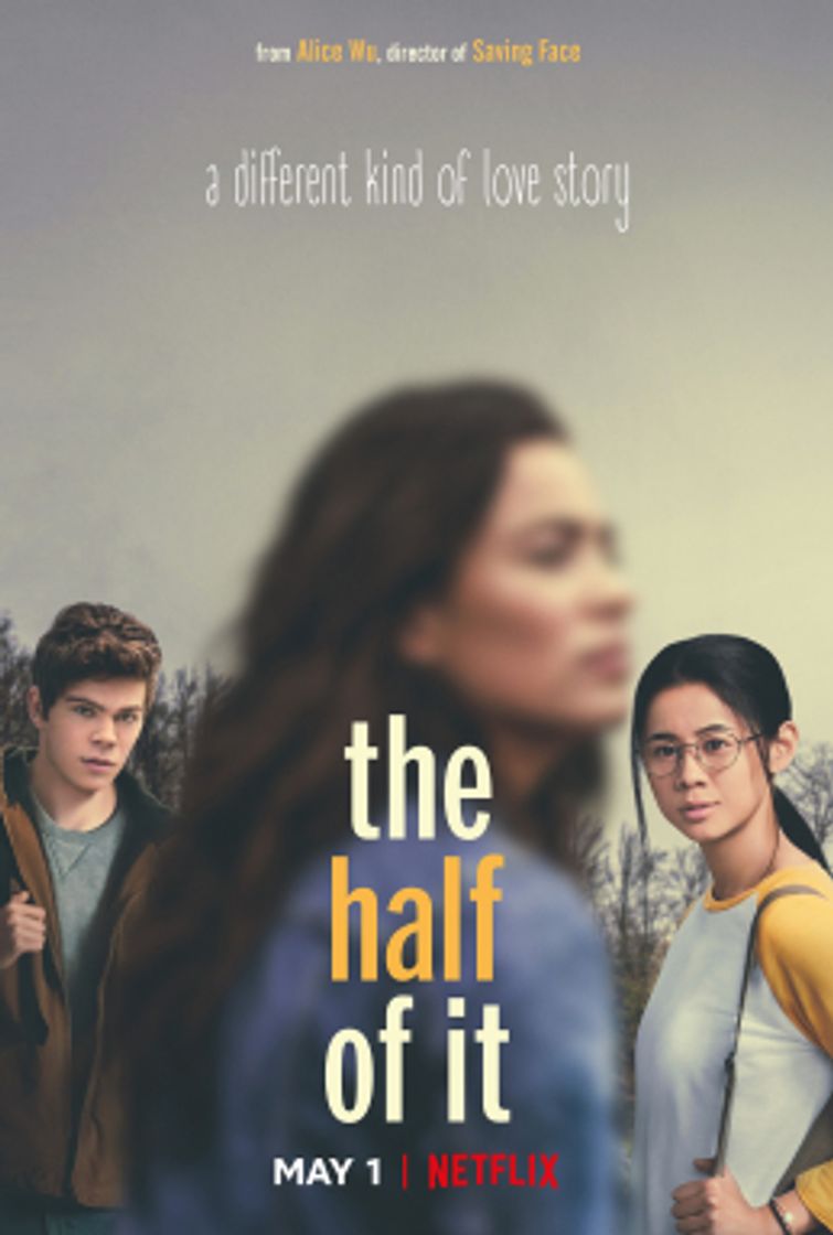 Películas The Half Of It 