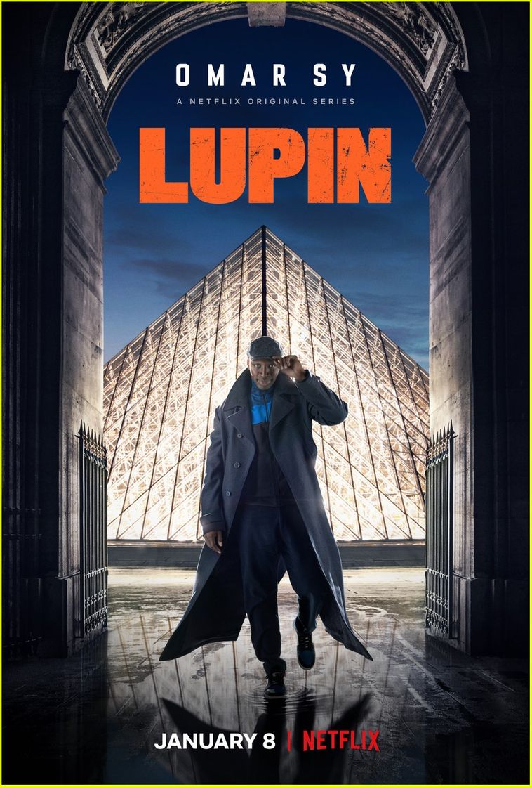 Serie Lupin