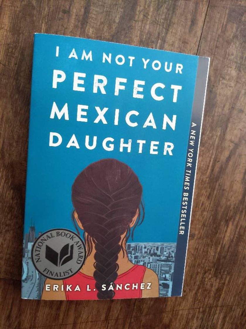 Libros I Am Not Your Perfect Mexican Daughter