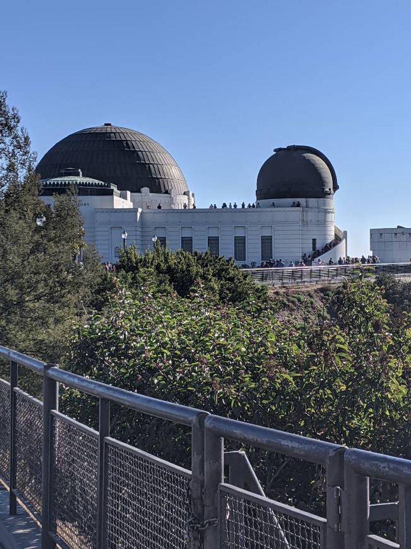 Place Observatorio Griffith