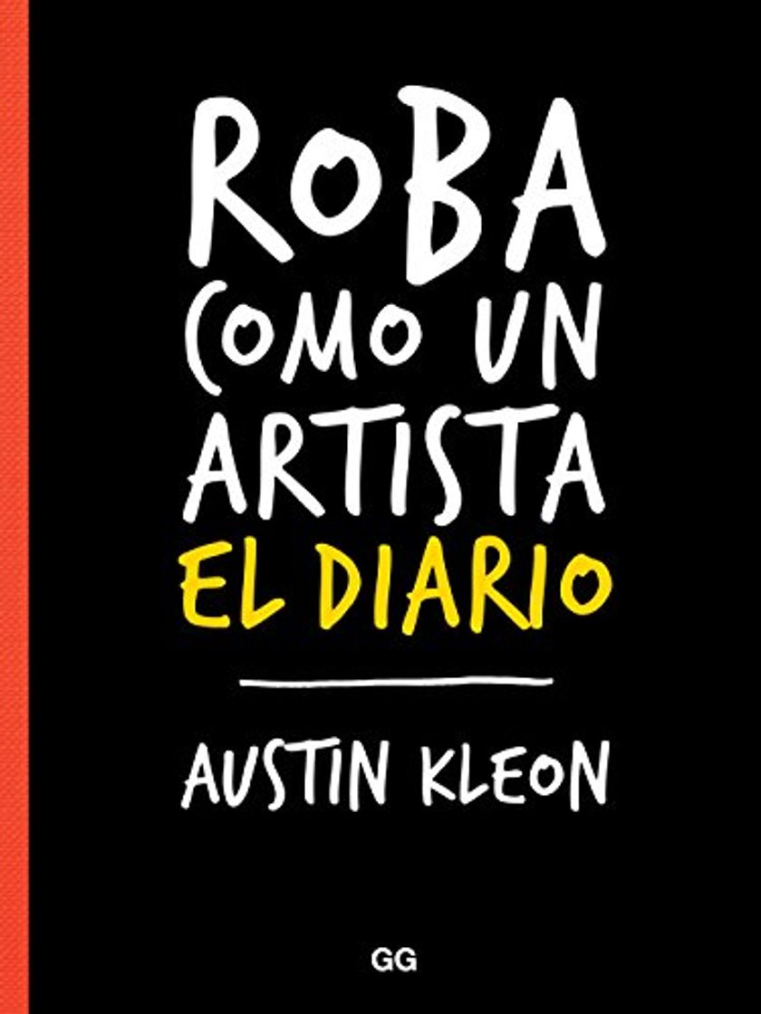 Libro Roba como un artista