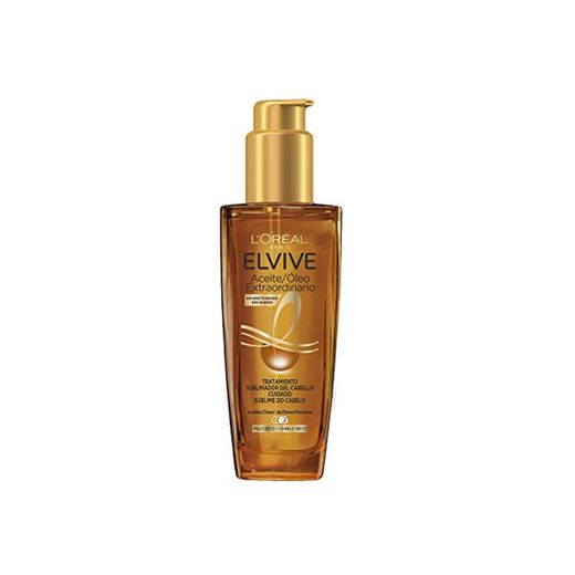 L'Oréal Paris Elvive Aceite Extraordinario para el Cabello