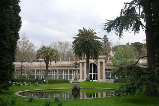 Real Jardín Botánico