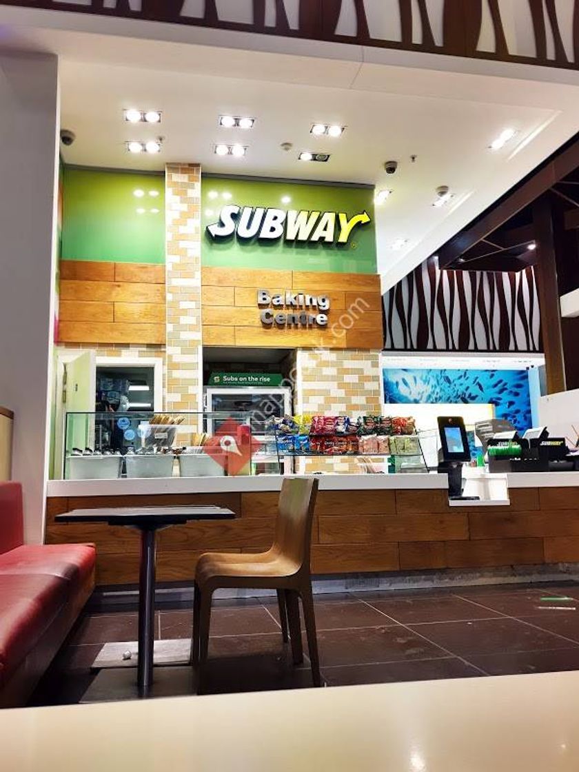 Restaurants Subway