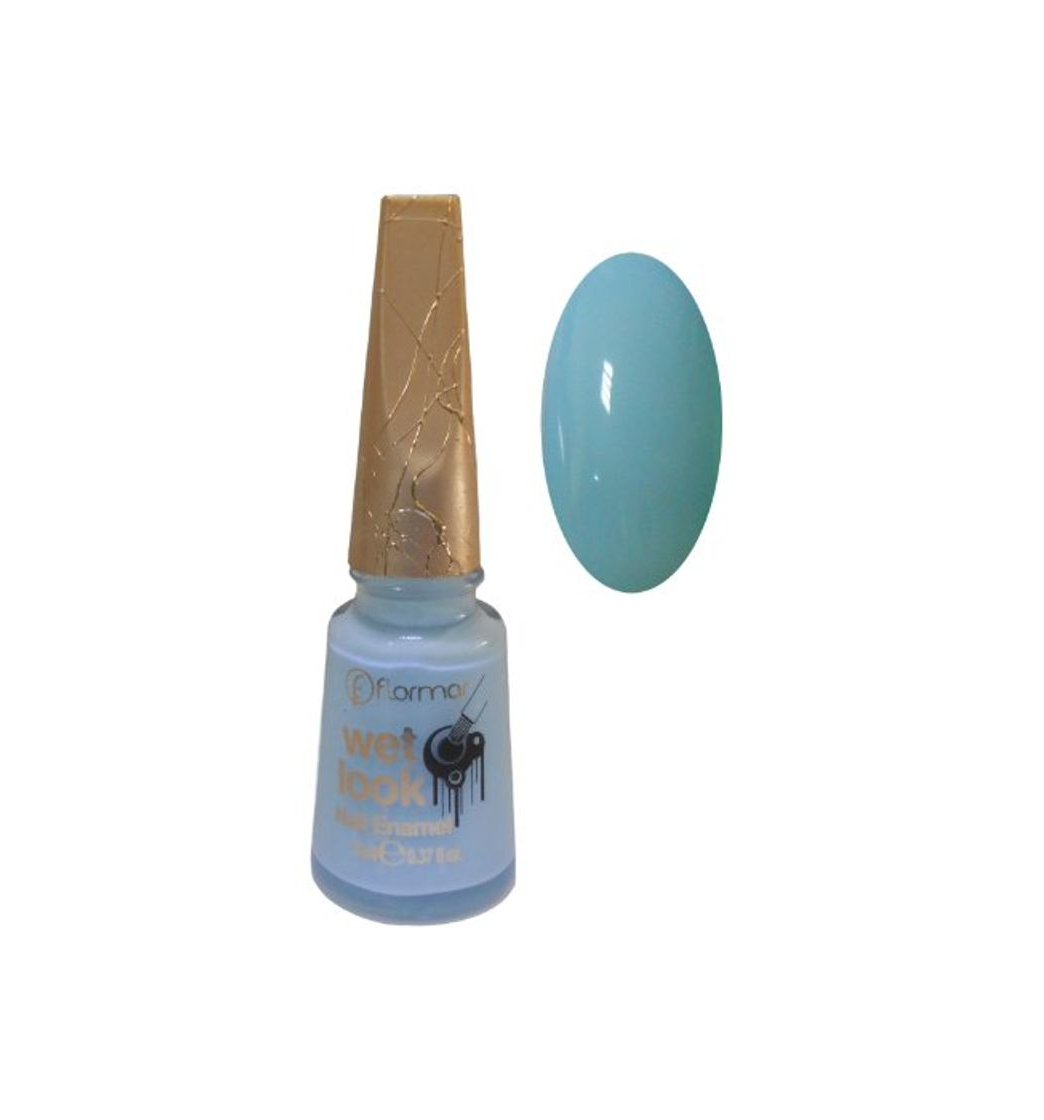 Producto Flormar WL01 - Esmalte de uñas con aspecto húmedo