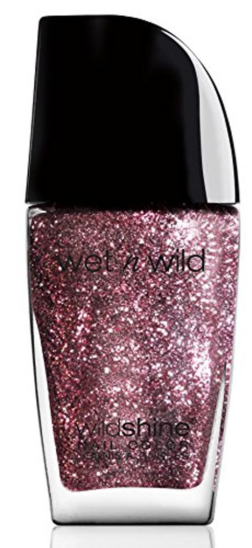 Producto Wet n Wild Sparked Wild Shine Nail Color Esmalte para las Uñas