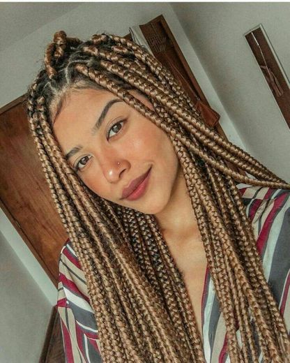 Box braids