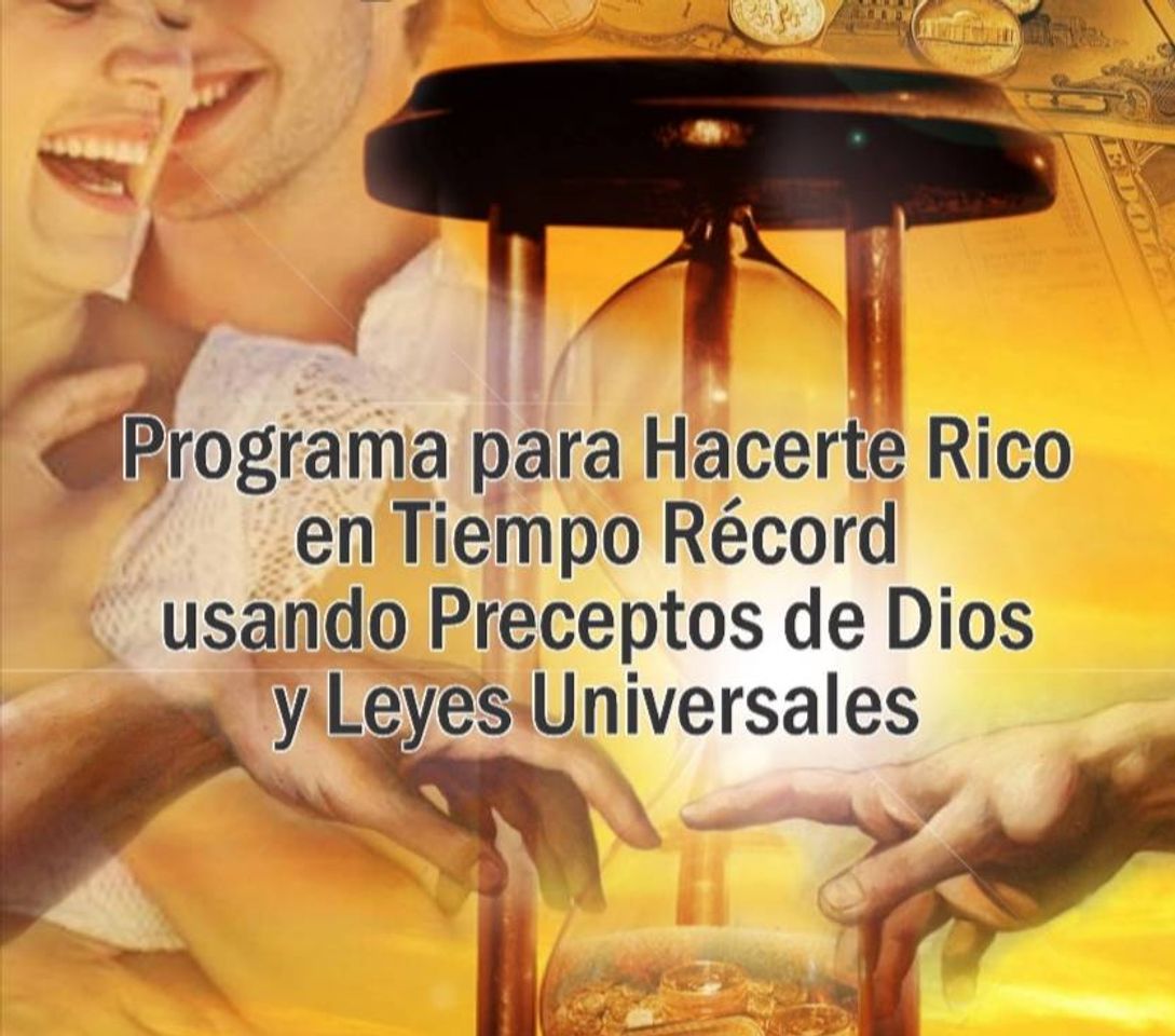 Book Cumple Con Dios y Sé Rico


