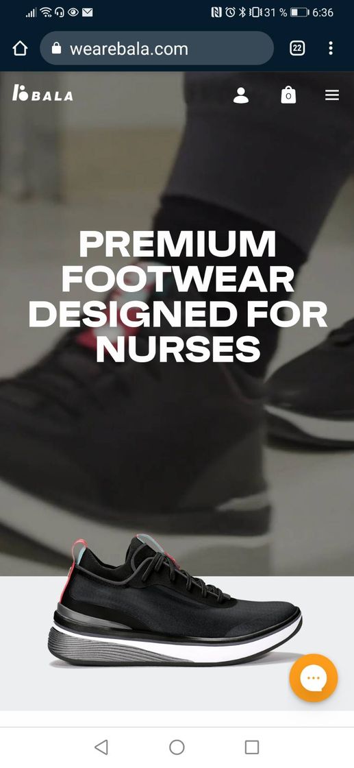 Fashion PREMIUM FOOTWEAR DESIGNED FOR NURSES

