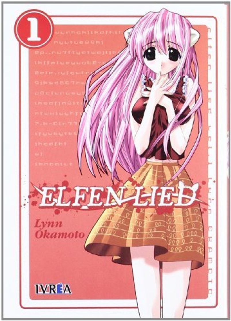 Libro Elfen Lied 1