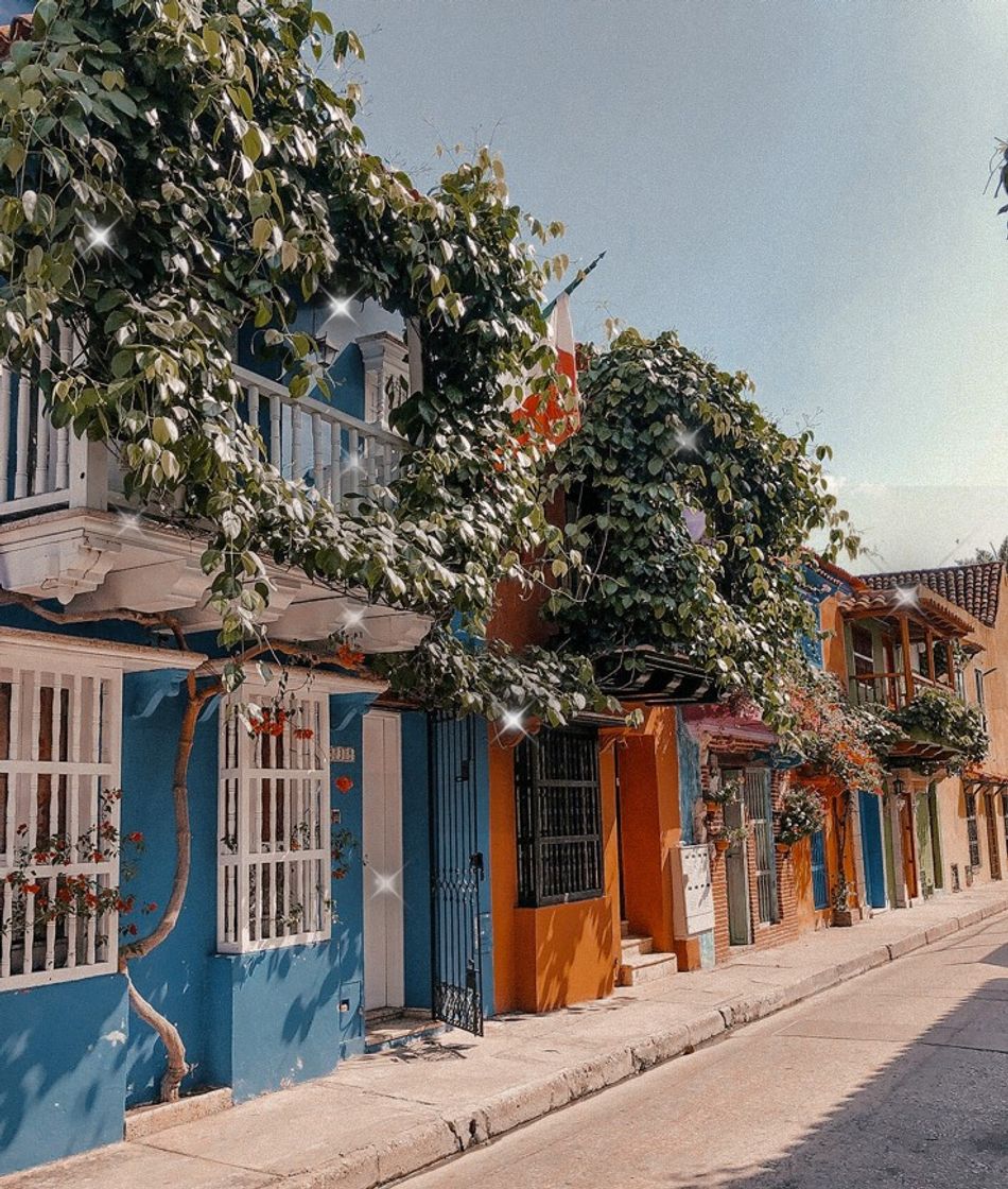 Lugar Cartagena