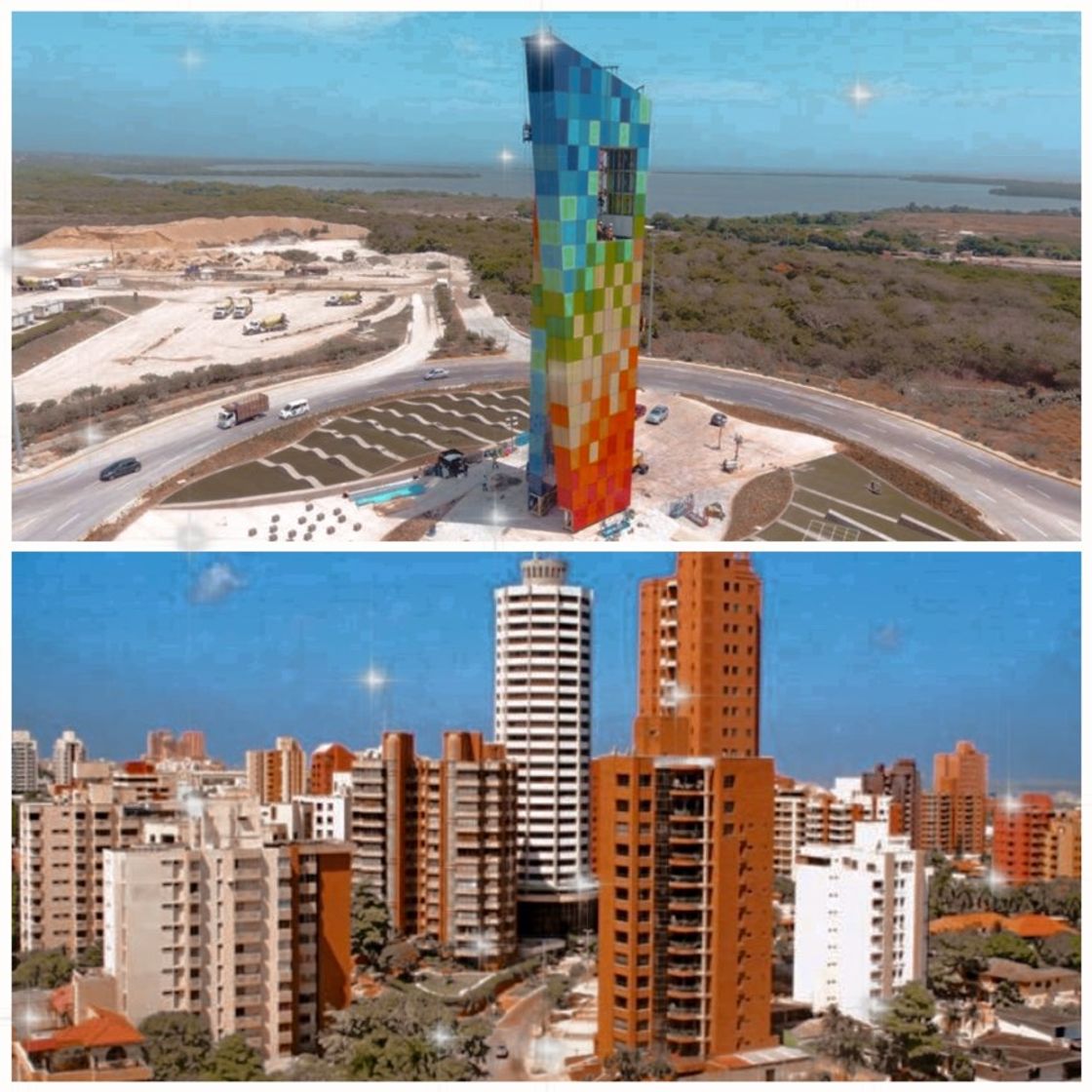 Lugar Barranquilla