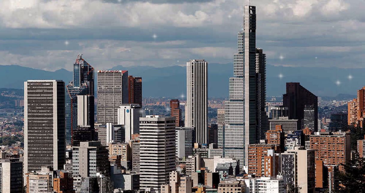 Lugar Bogota