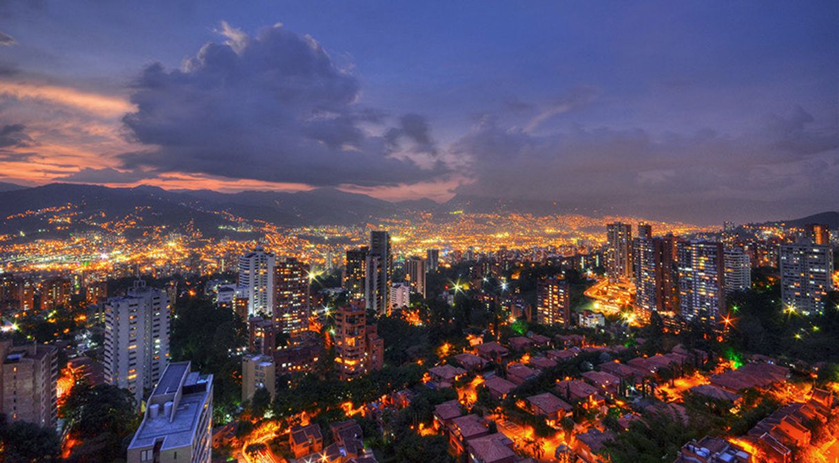 Lugar Medellín