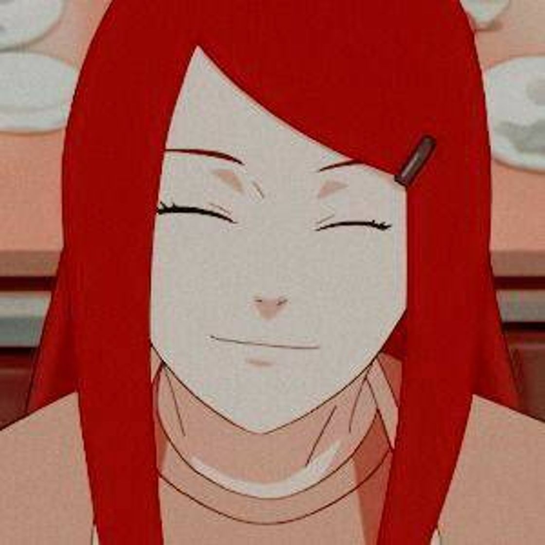 Fashion Kushina Uzumaki