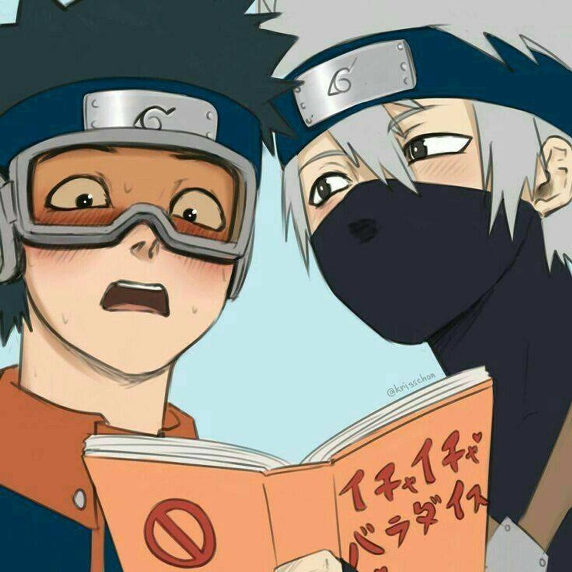 Moda Kakashi