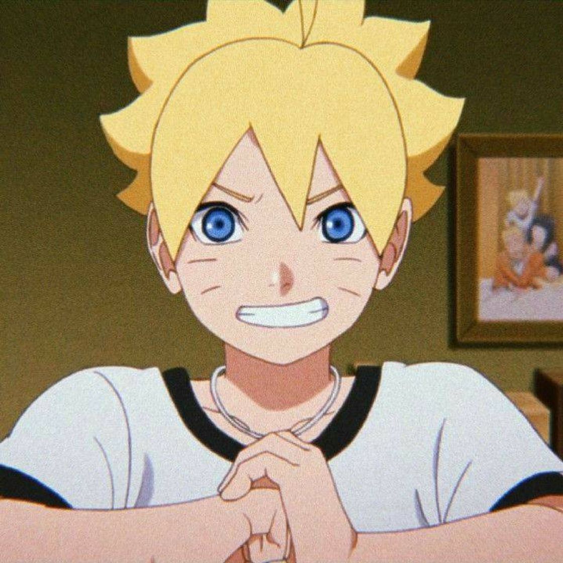 Fashion Boruto