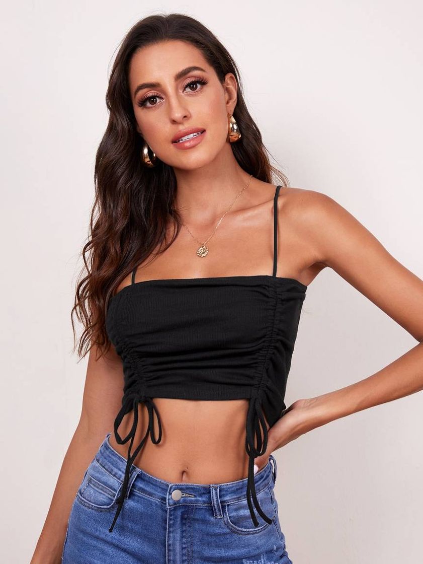 Moda Perfeitooo este cropped ✨