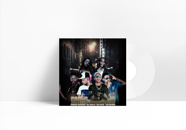 Music Senta Malvada (feat. Mc Larissa, Mc Gw & Mc Balakinha) - Remix