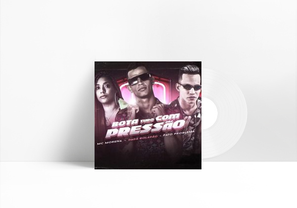 Music Bota Tudo Com Pressão (feat. Mc Morena)