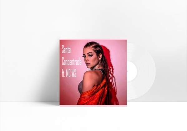 Music Senta Concentrada (feat. MC WS)