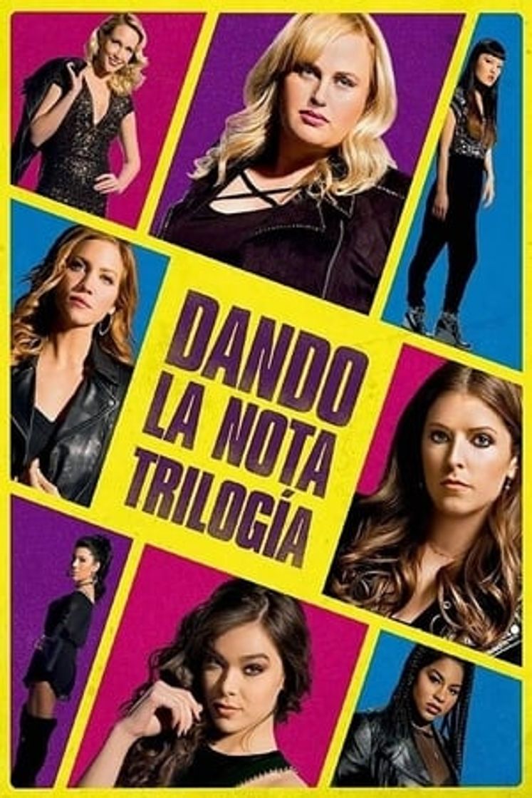 Movie Dando la nota