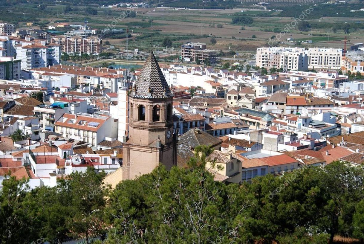 Lugar Vélez-Málaga