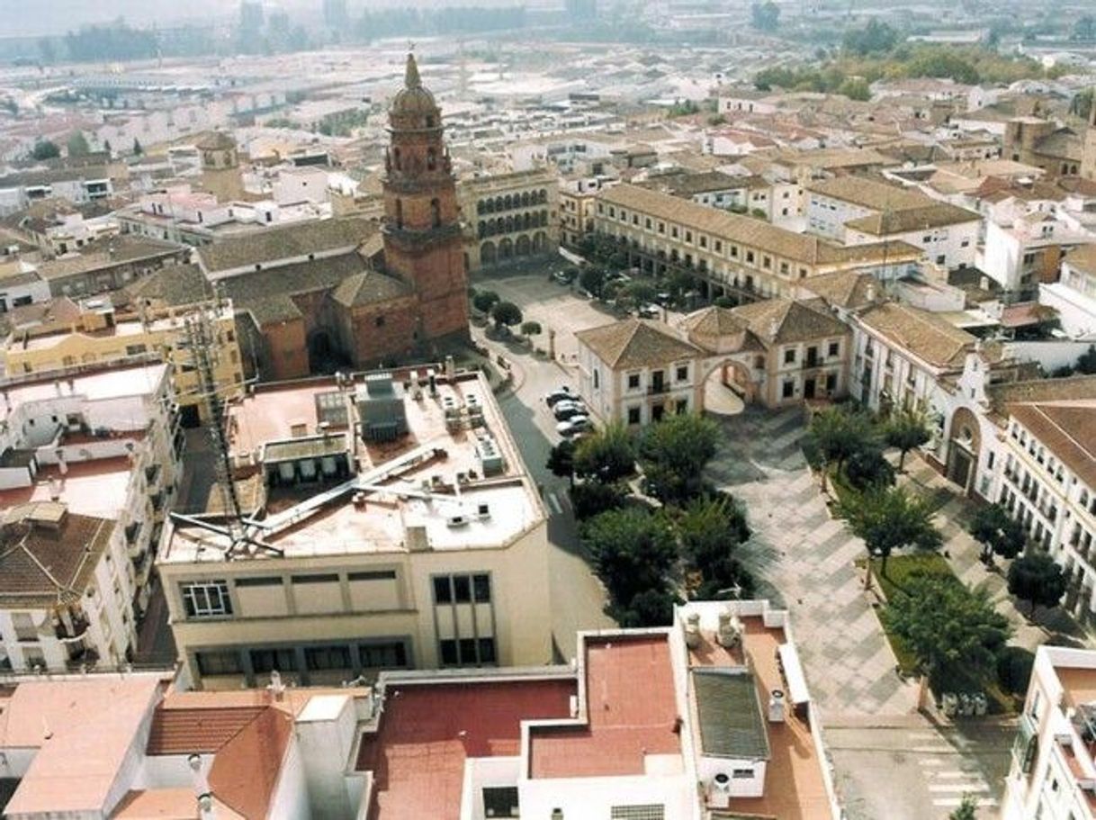 Place Andújar