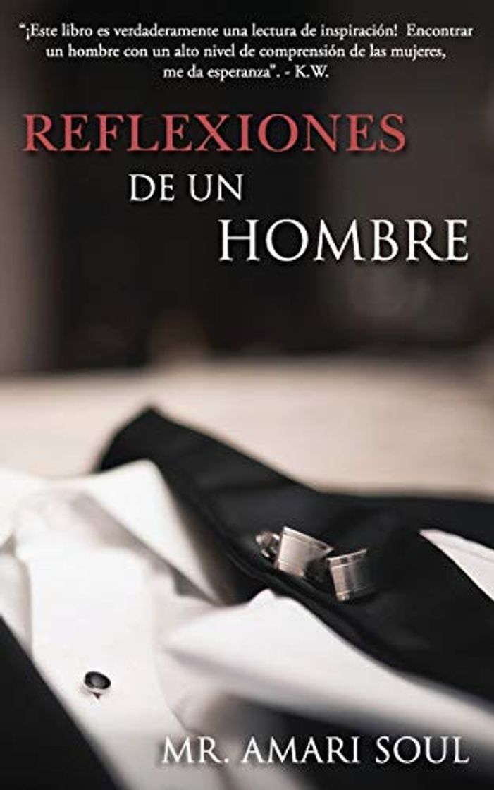 Book Reflexiones De Un Hombre