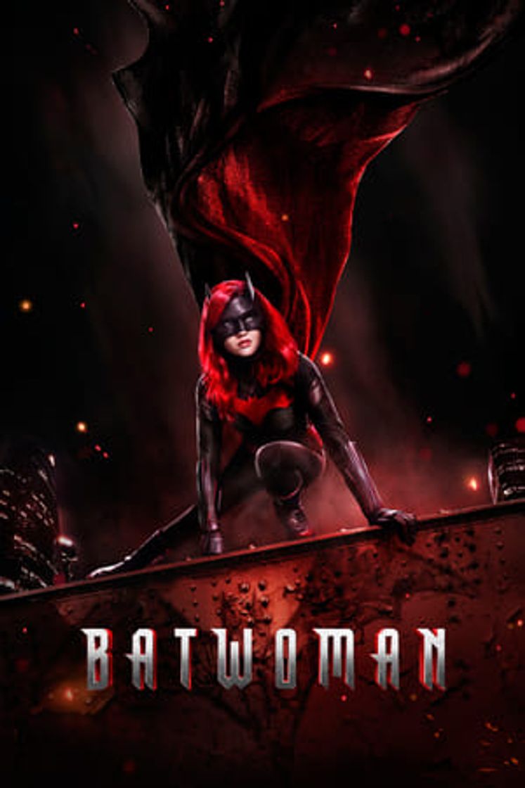 Serie Batwoman