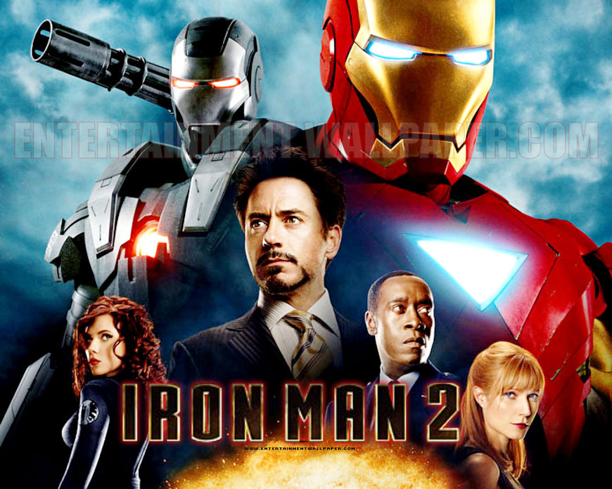 Movie Iron Man 2