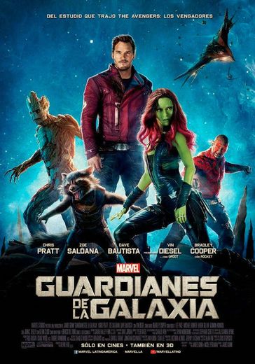 Guardians of the Galaxy