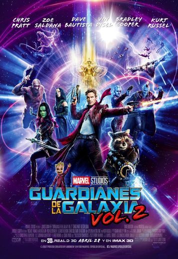 Guardians of the Galaxy Vol. 2