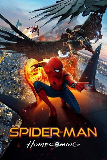 Spider-Man: Homecoming