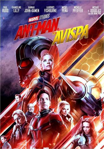 Ant-Man and the Wasp