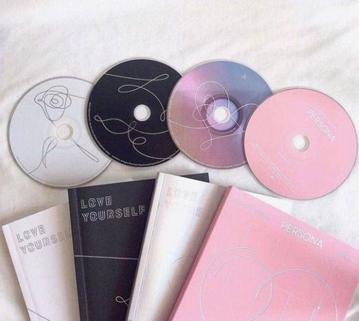 Collection album BTS 