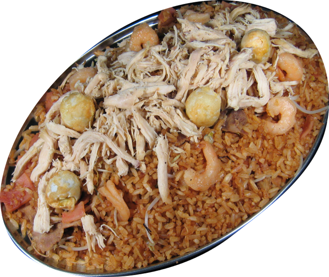 Restaurants Arroz Chino