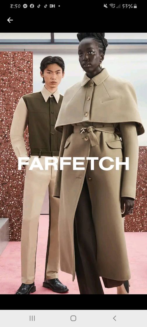 Fashion Designer Fashion - Farfetch. The World Through Fashion