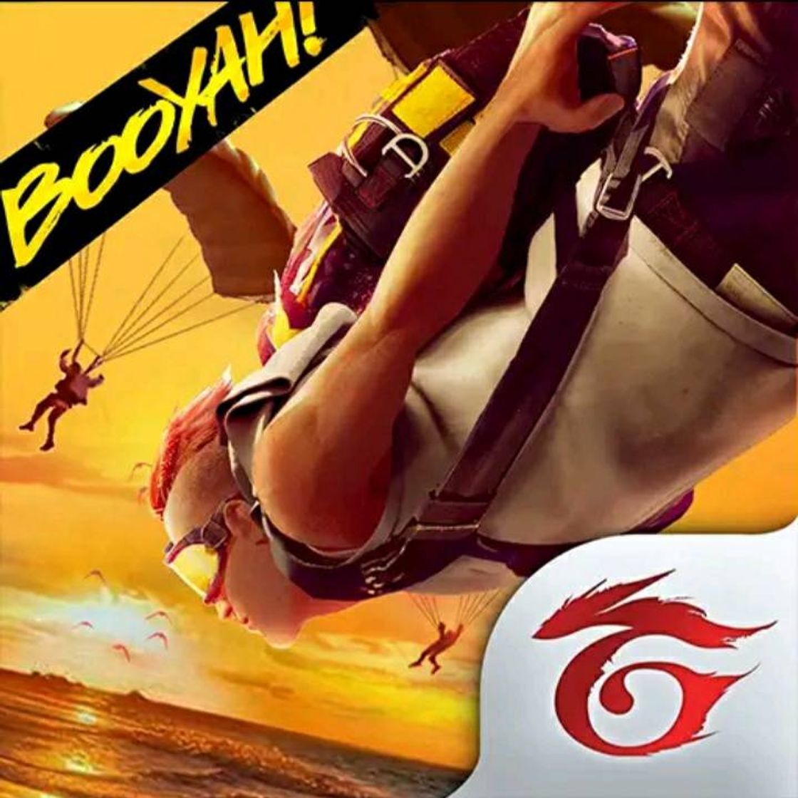 Videogames Garena Free Fire: BOOYAH Day - Apps on Google Play