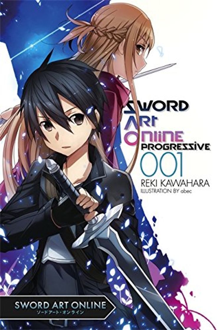 Libro Sword Art Online Progressive 1