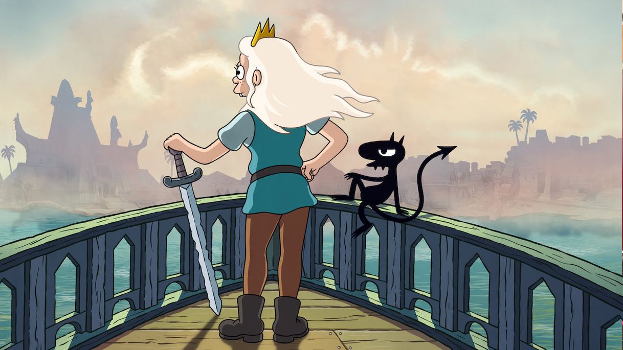 Serie Disenchantment | Netflix Official Site